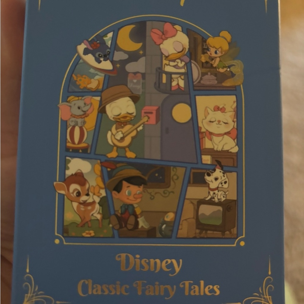 Disney Classic Fairy Tales Box Set - Picture 2 of 4